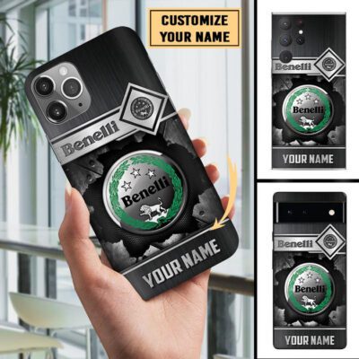 Benelli Phone Case For Samsung/Iphone