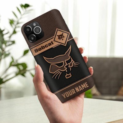 Bobcat Phone Case For Samsung/Iphone 2 Bobcat Phone Case For SamsungIphone 2