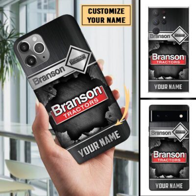 Branson Phone Case For Samsung/Iphone