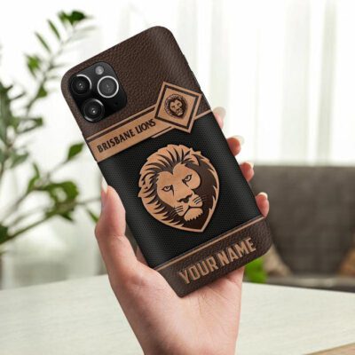 Brisbane Lions Phone Case For SamsungIphone 2