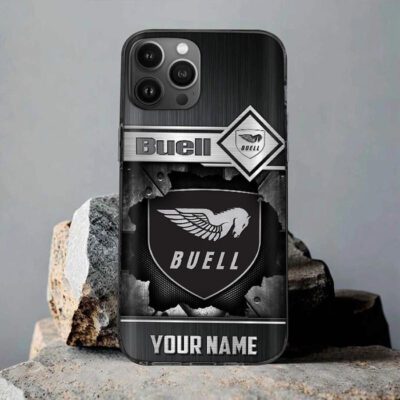 Buell Phone Case For SamsungIphone 1 1