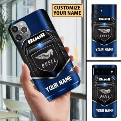 Buell Phone Case For Samsung/Iphone