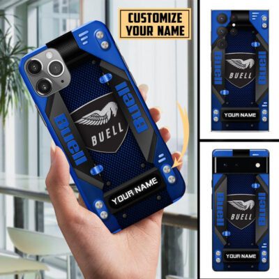 Buell Phone Case For Samsung/Iphone