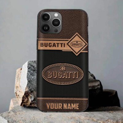 Bugatti Phone Case For SamsungIphone 1 1