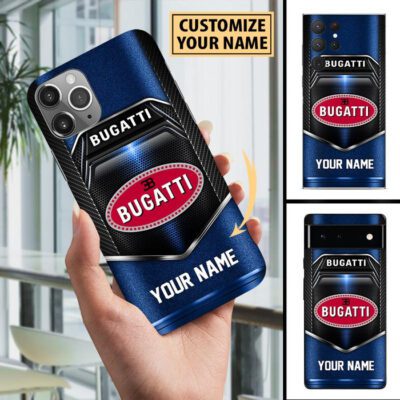 Bugatti Phone Case For SamsungIphone 1 3