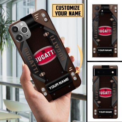Bugatti Phone Case For SamsungIphone 2