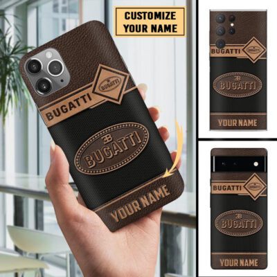 Bugatti Phone Case For Samsung/Iphone