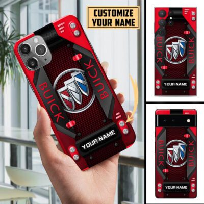 Buick Phone Case For SamsungIphone 1