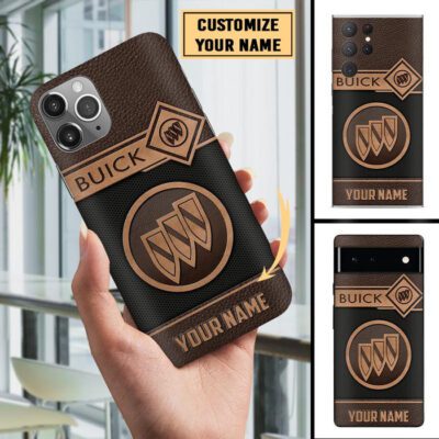 Buick Phone Case For Samsung/Iphone