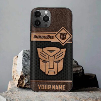 Bumblebee Phone Case For SamsungIphone 1