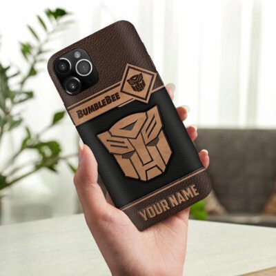 Bumblebee Phone Case For SamsungIphone 2