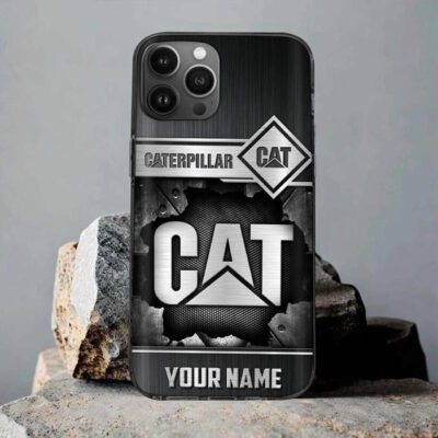 Caterpillar Phone Case For SamsungIphone 1 2