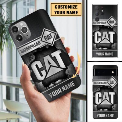 Caterpillar Phone Case For Samsung/Iphone