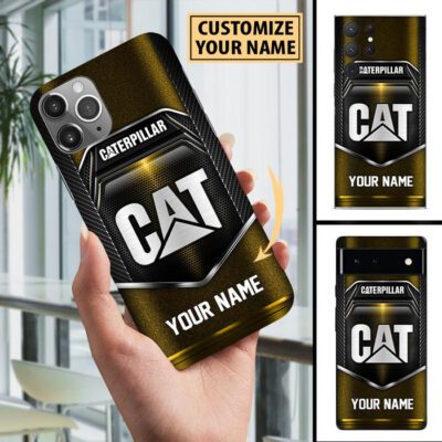 Caterpillar Phone Case For Samsung/Iphone
