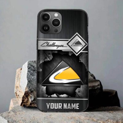 Challenger Phone Case For SamsungIphone 1 1
