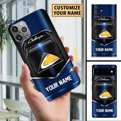 Challenger Phone Case For SamsungIphone 1 2