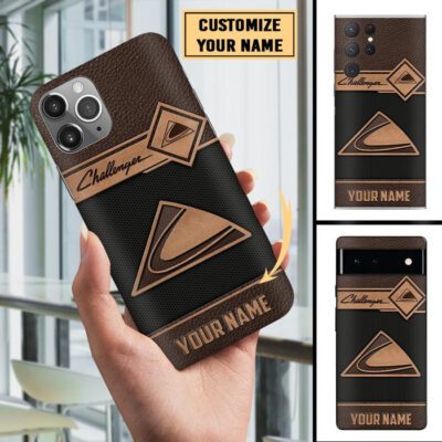 Challenger Phone Case For Samsung/Iphone 1 Challenger Phone Case For SamsungIphone 1