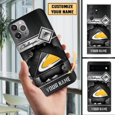 Challenger Phone Case For Samsung/Iphone