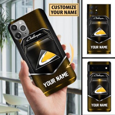 Challenger Phone Case For Samsung/Iphone