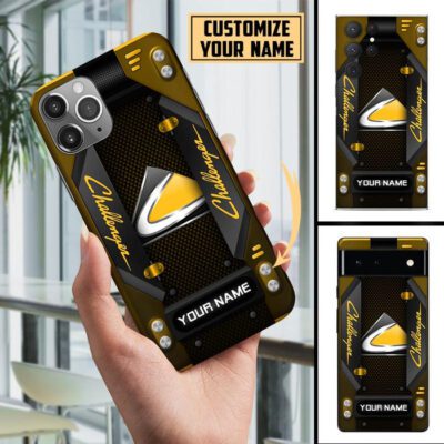 Challenger Phone Case For Samsung/Iphone