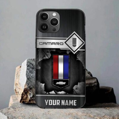 Chevrolet Camaro Phone Case For Samsung/Iphone 1 Chevrolet Camaro Phone Case For SamsungIphone 1 2