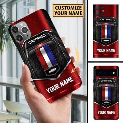 Chevrolet Camaro Phone Case For Samsung/Iphone 1 Chevrolet Camaro Phone Case For SamsungIphone 1 3