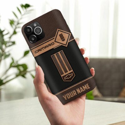Chevrolet Camaro Phone Case For SamsungIphone 2 1