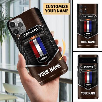 Chevrolet Camaro Phone Case For Samsung/Iphone 2 Chevrolet Camaro Phone Case For SamsungIphone 2 3