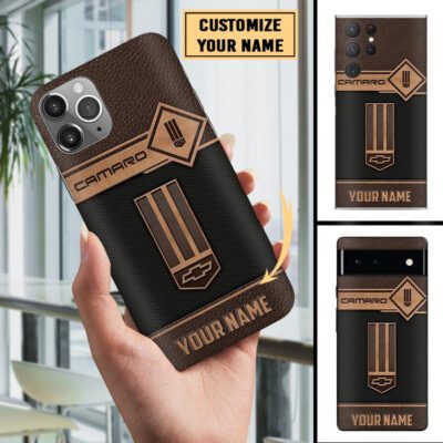 Chevrolet Camaro Phone Case For Samsung/Iphone