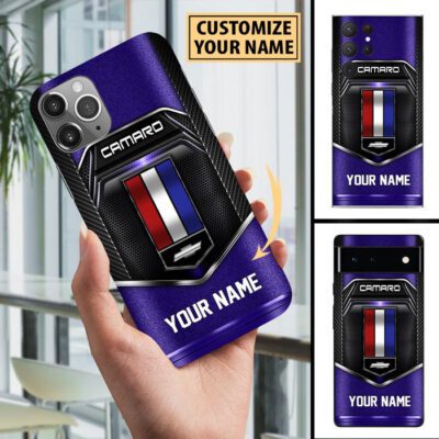 Chevrolet Camaro Phone Case For Samsung/Iphone