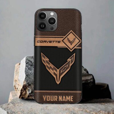 Chevrolet Corvette Phone Case For Samsung/Iphone 1 Chevrolet Corvette Phone Case For SamsungIphone 1 2