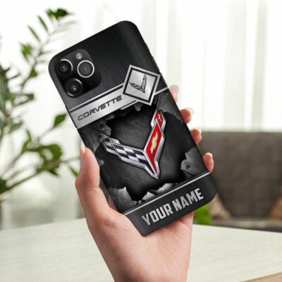 Chevrolet Corvette Phone Case For SamsungIphone 2 1