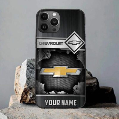 Chevrolet Phone Case For SamsungIphone 1