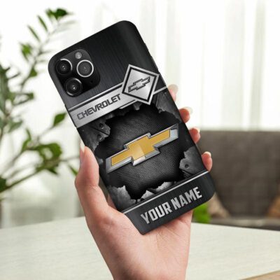Chevrolet Phone Case For SamsungIphone 2