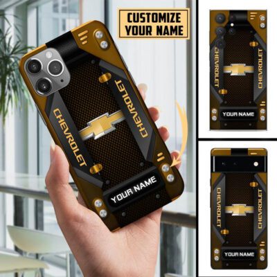 Chevrolet Phone Case For Samsung/Iphone