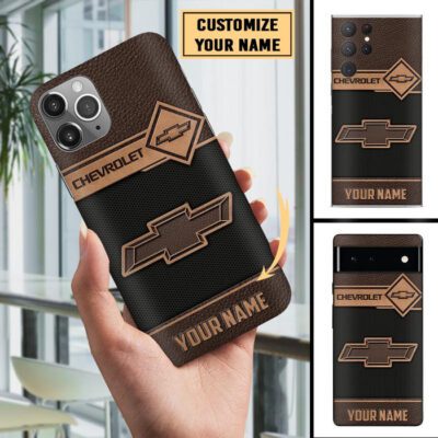 Chevrolet Phone Case For Samsung/Iphone