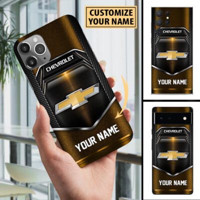 Chevrolet Phone Case For Samsung/Iphone