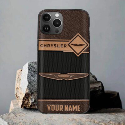 Chrysler Phone Case For SamsungIphone 1 1