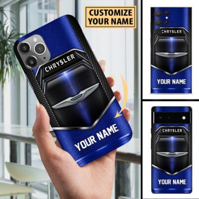 Chrysler Phone Case For Samsung/Iphone