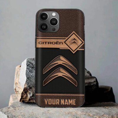 Citroen Phone Case For SamsungIphone 1 1