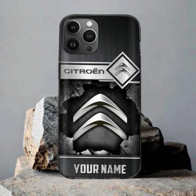 Citroen Phone Case For SamsungIphone 1 2