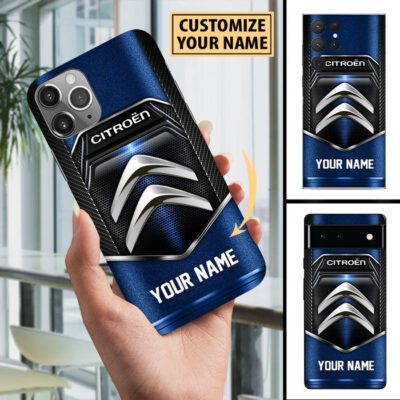 Citroen Phone Case For SamsungIphone 1 3