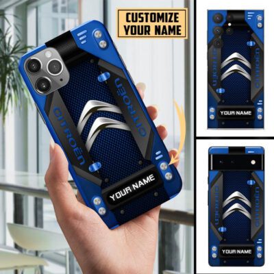 Citroen Phone Case For SamsungIphone 1