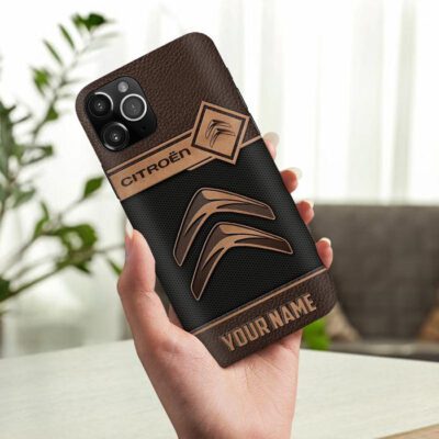 Citroen Phone Case For SamsungIphone 2 1