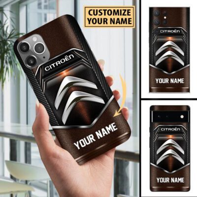 Citroen Phone Case For SamsungIphone 2 3