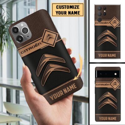 Citroen Phone Case For Samsung/Iphone