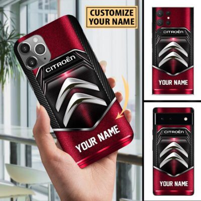 Citroen Phone Case For Samsung/Iphone