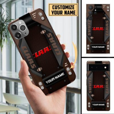Claas Phone Case For SamsungIphone 2 3
