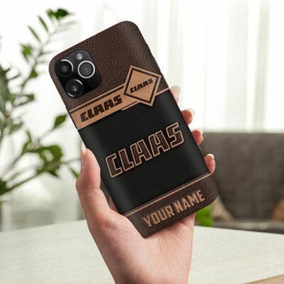 Claas Phone Case For Samsung/Iphone 2 Claas Phone Case For SamsungIphone 2