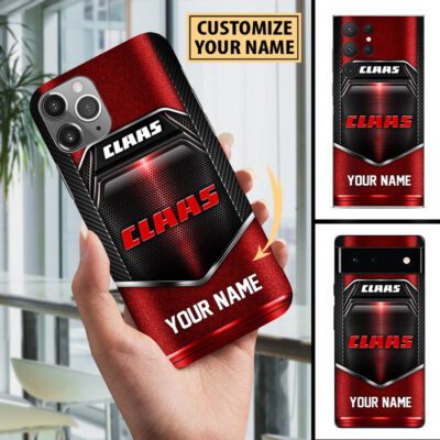 Claas Phone Case For Samsung/Iphone